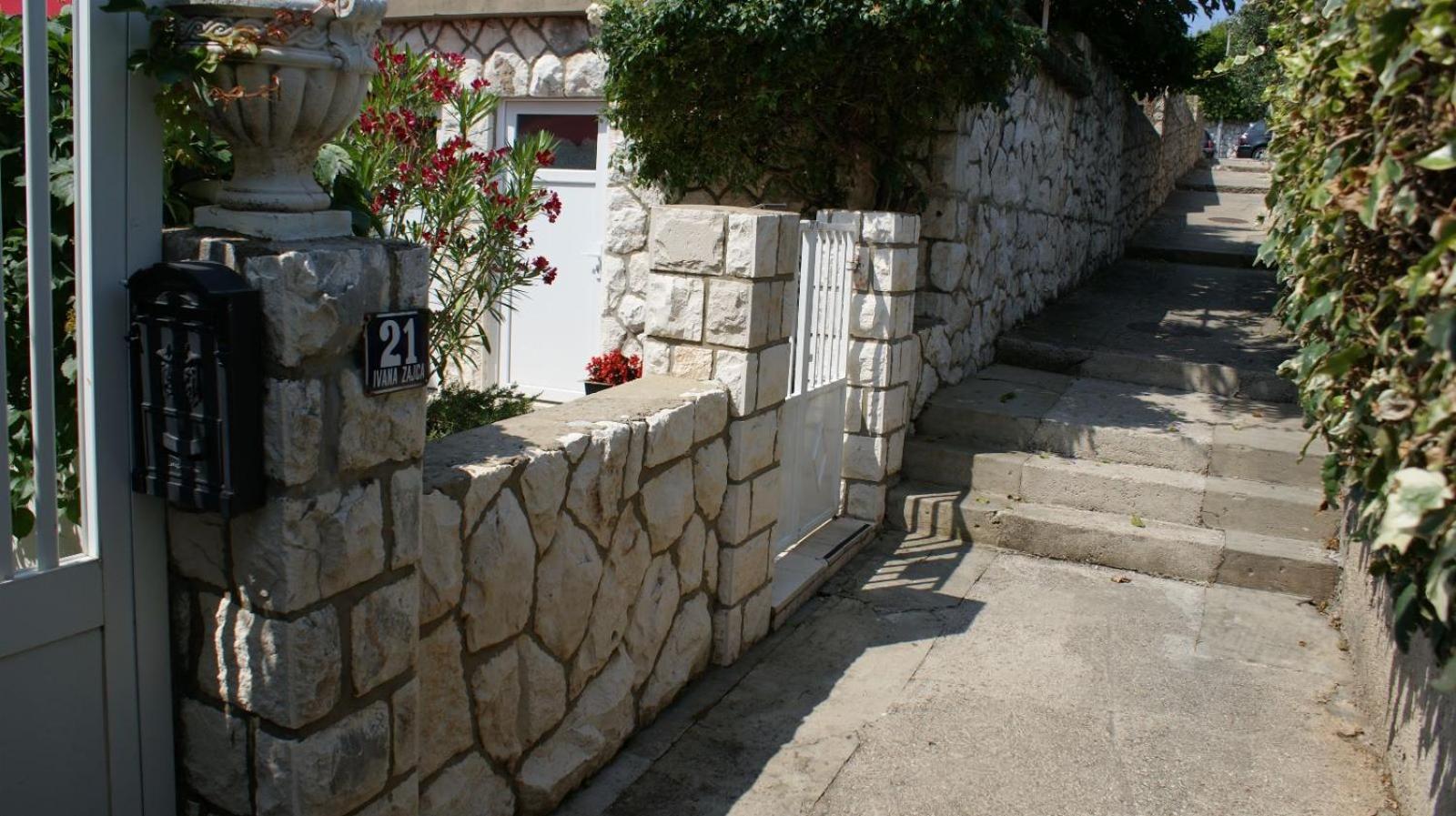 Apartment Lea Bayview Dubrovnik Exterior photo